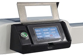 Elektryczna gwintownica GS 1100-16 E z ramieniem obrotowym | 600 W - METALLKRAFT 4450116