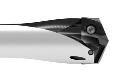 Wiertło składane proste 11,00-11,99 mm | długość 3xD | chwyt walcowy 16 mm z płaską | GEN3SYS XT Pro - AMEC (HXT0311S-16FM)