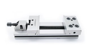 Imadło precyzyjne stalowe 125 mm - FPZB 125/150