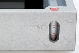 Poziomica precyzyjna ramowa z pryzmą 150/0.05 mm - Limit 07570054