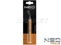 Gratownik wyposażony w wysokiej jakości ostrze ze stali szybkotnącej - NEO TOOLS (02-066)