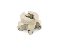 Frez składany nasadzany 63 mm, walcowo-czołowy | 5-ostrzowy - ODMT (FD45OD06-AF05)