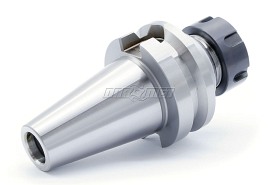 Oprawka zaciskowa do tulejek ER25 | krótka | 70 mm | Basic Line | MAS 403-BT 40  - HAIMER 40.520.25.00