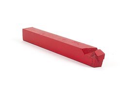 Nóż tokarski prosty prawy NNZa ISO1, wielkość 1010 H10 (K10), do żeliwa | DIN 4971