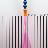 Dysza szczelinowa o szczelinie 11,20x1,00 mm, system 1/4" - LOC-LINE 49451.1