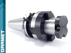 Trzpień frezarski uniwersalny, DIN40 - 40 mm | długość 60 mm - DARMET DM-396