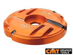 Głowica do płycin, średnica 183 mm, średnica otworu 30 mm, RPM 4100~7000 obr/min - CMT (694.013.30)