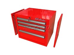 Szafka z szufladami do stołu warsztatowego - FAST SERVICE (P-1-066-01)