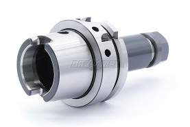 Oprawka zaciskowa ER16 - 100 mm | 15000 RPM | DIN 69893-1 | HSK-A63 |- HAIMER A63.020.16