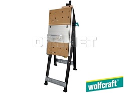 Uniwersalny stół maszynowo-warsztatowy MASTER Cut 1500 - WOLFCRAFT (WF6906000)