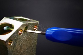 Gratownik / skrobak do wydruków 3D - NOGA YT1100