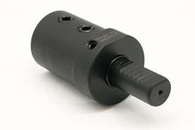 Uchwyt narzędziowy VDI 20 typ E1 do wierteł składanych z chwytem Weldon 25 mm | E1.D20.WE25 - Darmet