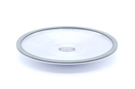 Ściernica diamentowa 125 x 14 x 6 x 2 x 20 mm | typ 12A2-20 | D126 C50 LBL2 - ANDRE 750185