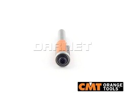 Frez prosty do drewna z łożyskiem dolnym | 9,5 x 25,4 x 6 mm - CMT (706.095.11)
