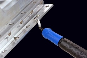 Gratownik EZ BLUE | Z ostrzem S10 3,2 mm - NOGA EB1000