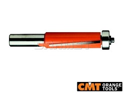 Frez prosty do drewna z łożyskiem dolnym | 19 x 25,4 x 8 mm - CMT (906.191.11)