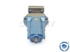 Imadło maszynowe z przesuwną śrubą 100 mm | typ 6512-100 - BISON-BIAL 326512050600