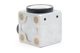 Bloczek ustawczy; 50x50x50 mm - Limit 153200100