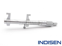 POWYSTAWOWY mikrometr wewnętrzny 75 - 100 mm - INDISEN (3320-7510)