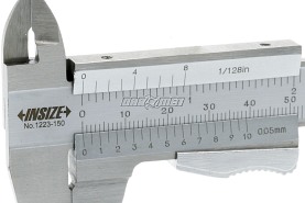 Suwmiarka noniuszowa 150 mm (0,05 mm) - INSIZE 1223-150
