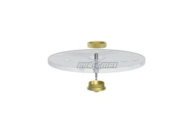 Uniwersalna prowadnica dla CMT7E | zdobienie drewna (inkrustacja) |  CMT 899.000.02