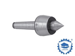 Kieł tokarski obrotowy standardowy - Morse 6RC - ZM KOLNO (Typ 8811R)