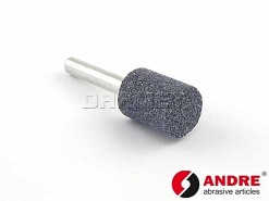 Ściernica trzpieniowa walcowa 16 x 20 x 6 mm | typ 5210 | 95A60K5VTE10 - ANDRE 550057