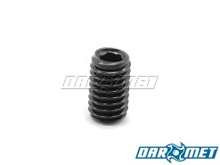 Śruba dociskowa imbusowa M6 x 10 mm - DARMET