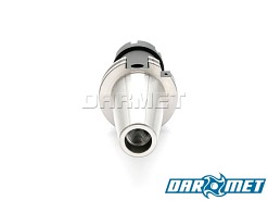 Oprawka zaciskowa do tulejek ER32 - DIN40 | długość 100 mm - DARMET (DM-400)