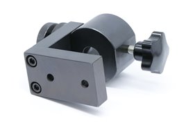 Uniwersalna obrotowa podstawa montażowa do oprawek na chwyt HSK100 - Darmet