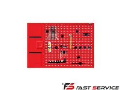 TABLICA NARZĘDZIOWA WARSZTATOWA OTWARTA - FAST SERVICE (N-4-01-04)