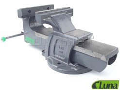 Imadło ślusarskie żeliwne 125 mm - LUNA (20168-0407)