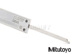 Suwmiarka noniuszowa 150 mm / 6" | odczyt 0,05 mm - MITUTOYO 530-104