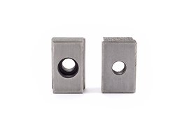 Kamienie wpusty ustalające do rowków teowych | 18/16 mm | 2 szt. | - DARMET