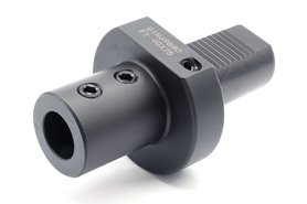 Uchwyt narzędziowy VDI 40 typ E1 do wierteł składanych z chwytem Weldon 25 mm | E1.D40.WE25 - Darmet