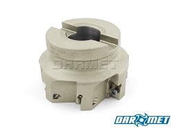 Frez składany nasadzany 80 mm, walcowo-czołowy |7-ostrzowy - APKT (FA90AP16)