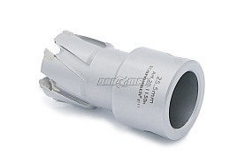 Otwornica do metalu 25,5 mm z węglikiem spiekanym | POWER-MAX 30 HEAVY-DUTY - KARNASCH 20.1130A.0255