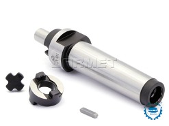 Trzpień frezarski uniwersalny Morse MK4 - 16 mm | długość 55 mm | Typ 7430 - ZM KOLNO 0642-174-324-203