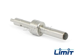 Czujnik krawędzi | centrownik mechaniczny; chwyt 10 mm / 4,0 mm - Limit 172500100