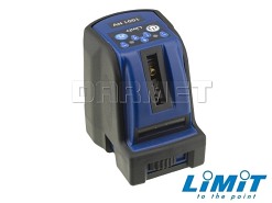 Zestaw 1001HV z laserem krzyżowym oraz statywem - Limit (17862-2007)