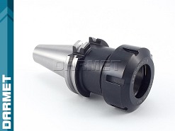 Oprawka zaciskowa do tulejek ER40 - DIN40 - 80MM (DM-400)