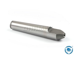 Kieł tokarski stały wewnętrzny ze ścięciem - Morse MK3 | Typ 8740 - ZM KOLNO 0642-587-403-104