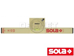 Pochyłomierz z tarczą APN - 120CM - SOLA (SO01480901)