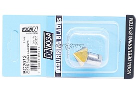 Ostrze C20 do fazowania otworów | powłoka TiN - NOGA BC2012