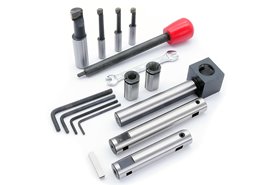 Głowica wytaczarska automatyczna GWZA-18 - chwyt Morse MK2