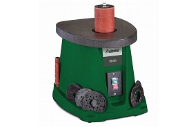 Szlifierka trzpieniowa OSS 100 z oscylacją do drewna | 450 W - HOLZSTAR 5903500