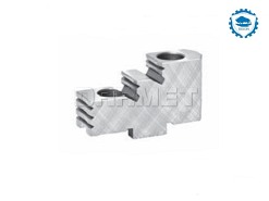 Szczęki górne twarde (komplet) 250 mm, do uchwytów 3404, 3-szczękowe - BISON-BIAL (398531084100)