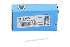 Ostrze ceramiczne do twardych tworzyw sztucznych - NOGA CR6100