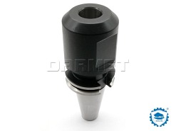 Uchwyt frezarski Weldon 25 mm - DIN40 | długość 100 mm | Typ 7625 - ZM KOLNO 0642-176-250-709