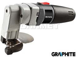 Nożyce do blachy prostej 500W - GRAPHITE (59G402)